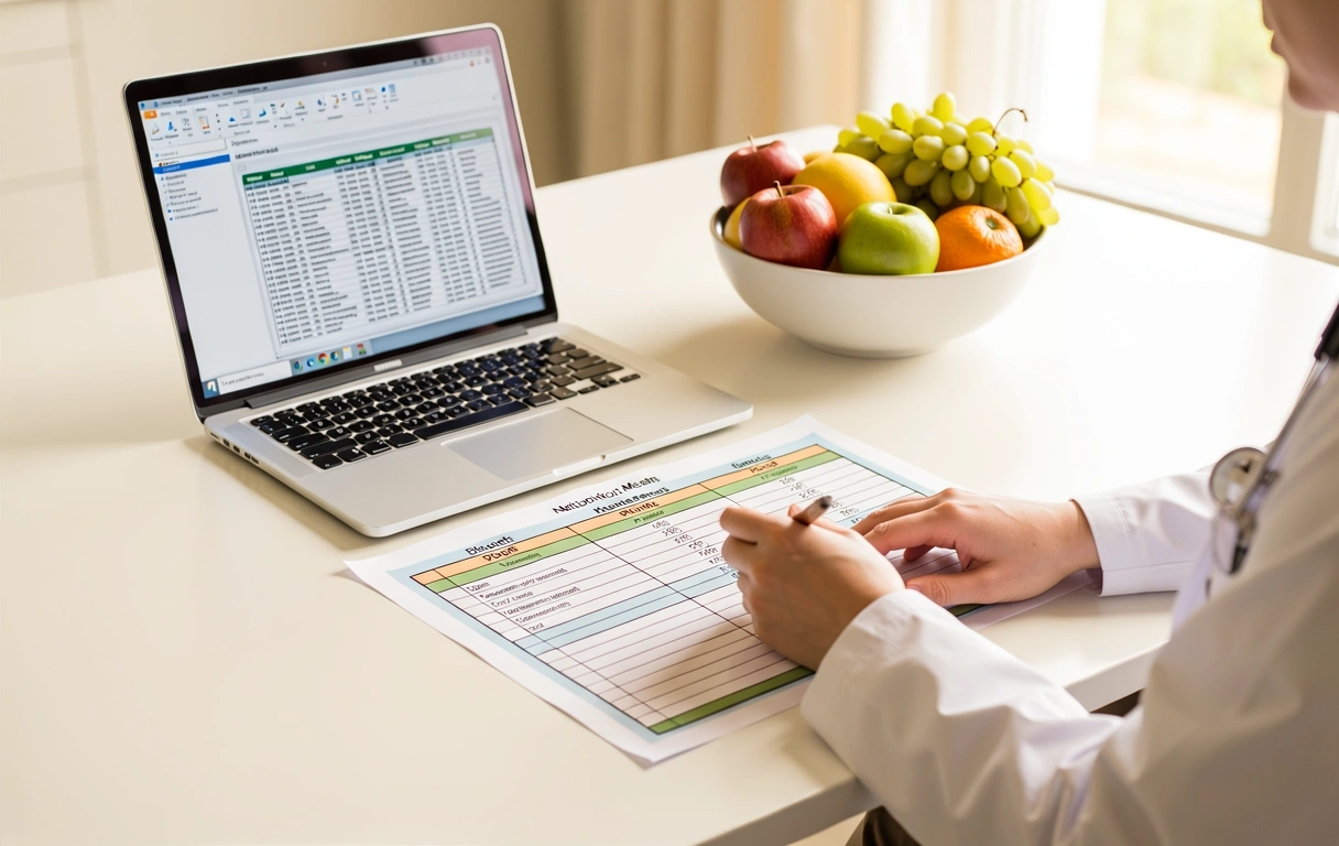 Plan Nutricional Personalizado